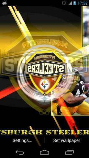 Pittsburgh Steelers Wallpaper For Android By Viperapps