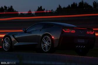 Corvette Stingray Wallpaper Car