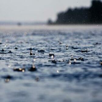 iPad Retina Wallpaper Water