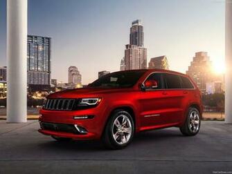 Jeep Grand Cherokee Srt HD Wallpaper Wallpup