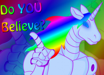 Robot Unicorn Attack By Kraken17
