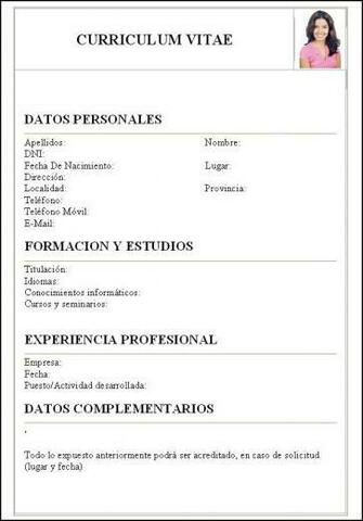 Best Curriculum Espanol HD Wallpaper Yellowpics Top