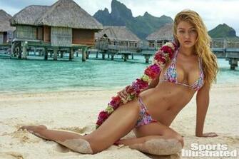 Gigi Hadid Sports Illustrated Swimsuit Issue Photos