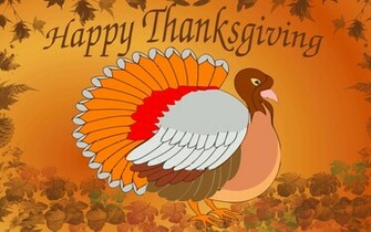 Thanksgiving Day Background Desktop Image