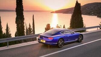 Bentley Continental Gt Wallpaper HD Image Wsupercars