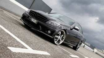Vehicle Mercedes HD Wallpaper