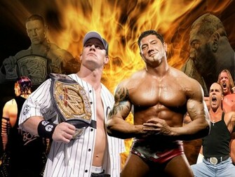 Wwe Superstars Wallpaper Wrestling Stars