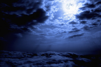 Dark Cloud Wallpaper