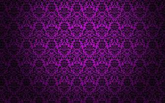 Violet Patterns Wallpaper Simple