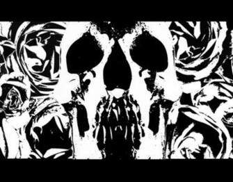 Wallpaper Deftones Black And White