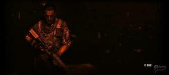 Spec Ops The Line Wallpaper