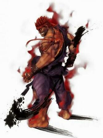 HD Wallpaper Evil Ryu
