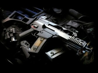 S Wallpaper Gun Desktop High Quality