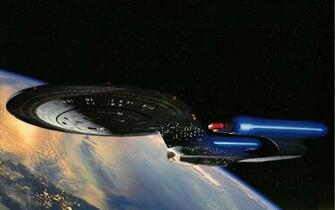 Star Trek Wallpaper Uss Enterprise