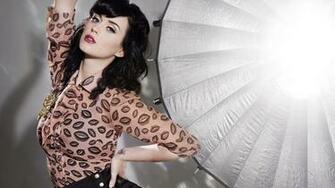 Katy Perry Photoshoot HD Wallpaper