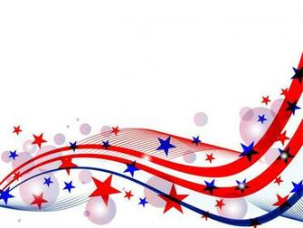 4th Of July Fireworks Background