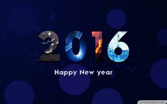Happy New Year Wallpaper