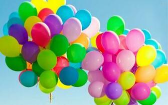 Balloons Wallpaper Collection