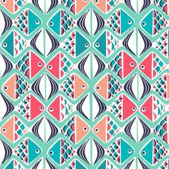 Go Fish iPad Wallpaper Vera Bradley Phone
