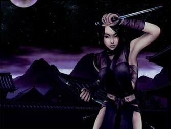 Ayame Tenchu Wallpaper Galleryhip The Hippest Pics