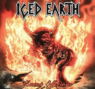 Iced Earth Holocaustos Wallpaper