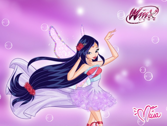 Musa Harmonix Wallpaper By Laminanati