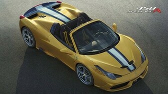 Ferrari Car HD New Wallpaper Walls