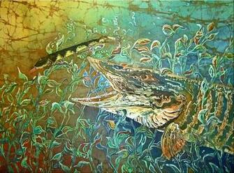 Muskie Pictures Art