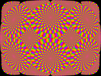 Symmetrical Background