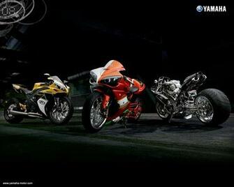 HD Yamaha Wallpaper Background Image For