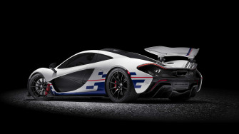 Mclaren P1 Wallpaper 4k Related Sportscar