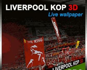Liverpool Kop 3d Pro Lwp Android