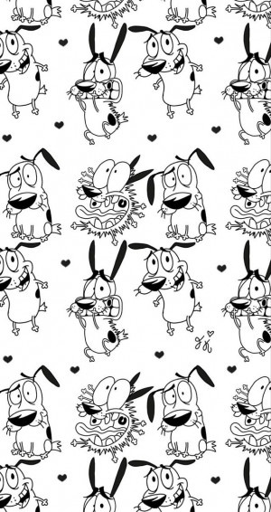 Marianne On Wallpaper