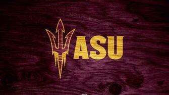 Arizona State University Wallpaper Top