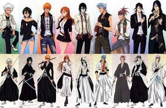 Bleach Anime Tv Series Desktop Background For HD Wallpaper