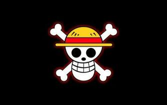Home Gallery One Piece Wallpaper Straw Hat Logo