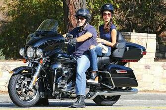 George Clooney Auctions Off Motorcycle After Scary Accident He S