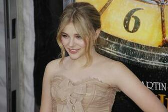 Chloe Grace Moretz HD Wallpaper Image