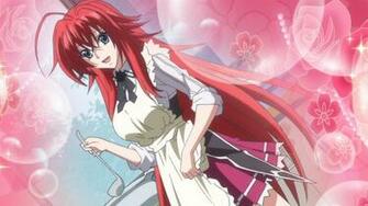 Highschool Dxd Ova Sugoi Anime