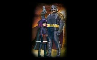 Use HD Wallpaper On Your Desktop Big Daddy Hit Girl