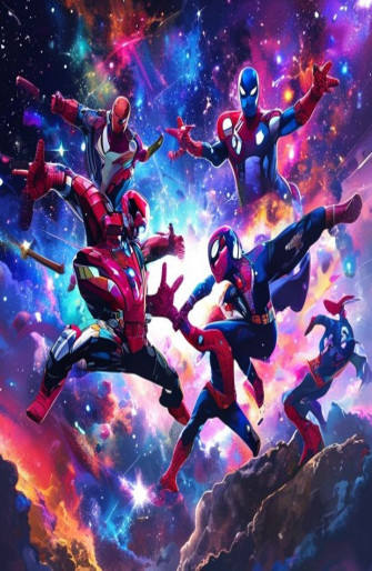Marvel Screensavers And Wallpaper