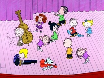Charlie Brown Christmas Wallpaper