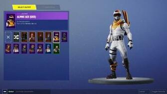 Fortnite Account Germany Alpine Ace Pc Mac Phone
