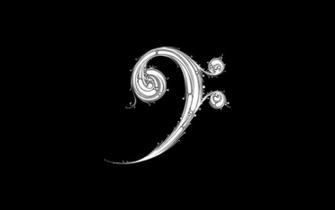 Showing Gallery For Bass Clef Wallpaper
