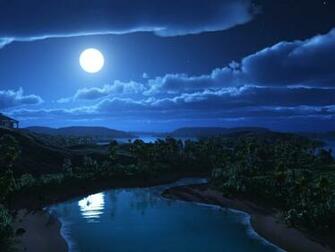 Night Sky Wallpaper HD Desktop