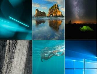 Official Windows Mobile Wallpaper Extracted From Build