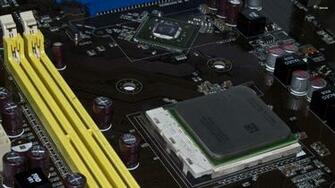 Motherboard Wallpaper
