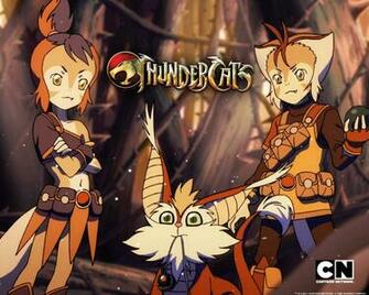 Wilykit And Wilykat Wallpaper Thundercats