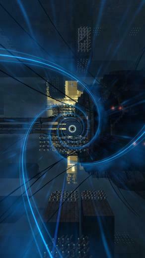 Time Vortex Wallpaper For Lg G3