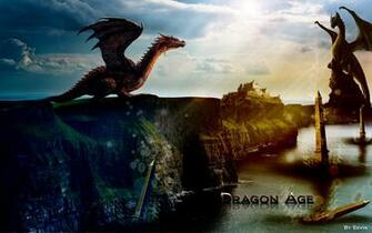 Dragon Age Origins Computer Wallpaper Desktop Background